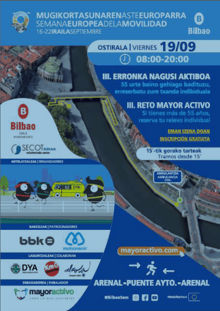 carrera mayor activo